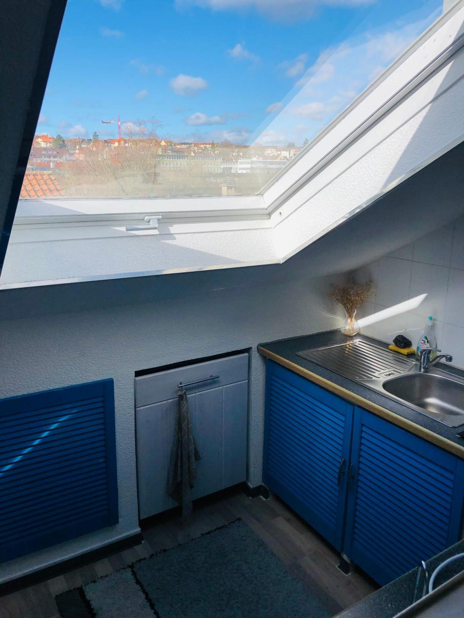 Caleva'S Bnb Pforzheim Buitenkant foto
